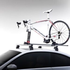 Portabicicletas techo atera giro speed