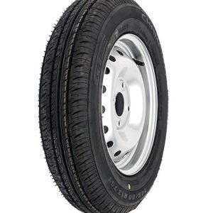 Rueda repuesto 145/80 R13 para remolques erde