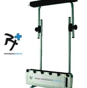 Kit opcional portaesquís para teide