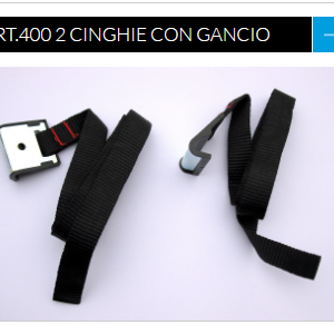 Repuesto art .400 cinchas portabicis peruzzo
