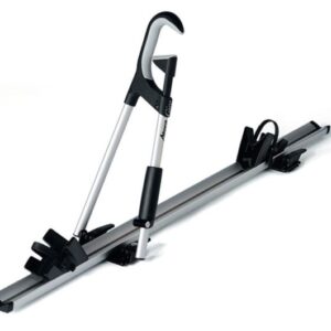 Portabicicletas de techo atera giro af