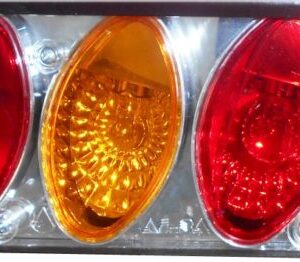 Piloto Izquierdo dog/box carrier