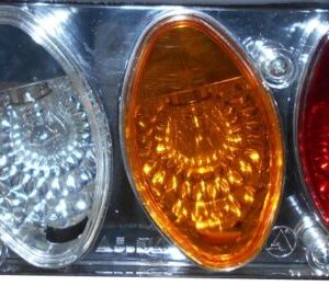 Piloto derecho box/dog carrier