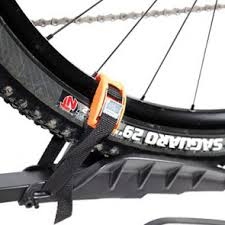 Cincha de sujeción goma naranja towcar