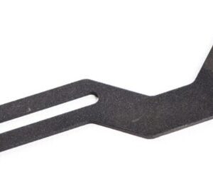 Pieza para abatir 90º los portabicis t3 y t2