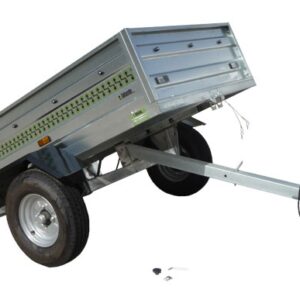 Remolque galvanizado 300 Kg. Lafuente 1240