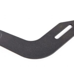 Pieza para abatir portabicis t4