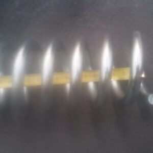 Muelle suspensión remolque urbeni