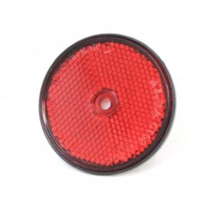 Catadióptrico ambar o rojo