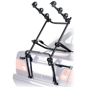 Portabicicletas maletero garona