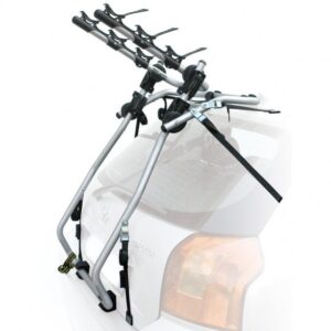 Portabicis maletero duero / milano aluminio