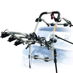 Portabicis portón delta pro