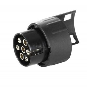 Adaptador 7/13 – 7 polos coche 13 polos remolque