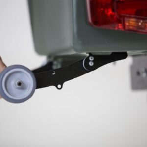 Bastidor de ruedas towbox v1