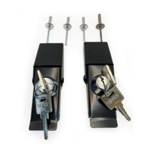 Cierres con llave cajón Towbox V1