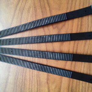 Set 4 correas longitud 35 cm para portabicis Atera