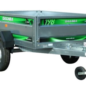 Remolque erde daxara 198