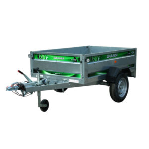 Remolque erde daxara 198F (con freno)