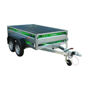 Remolque erde daxara 239x4F (con freno)