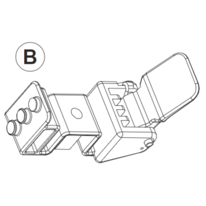 Hebillas sujeción towcar tr