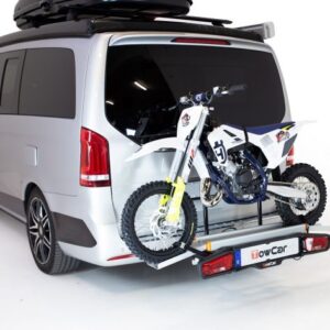 Portamotos towcar racing