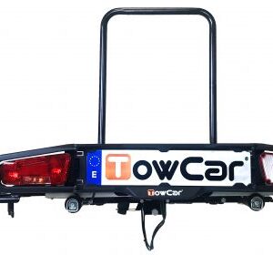 Portamotos towcar balance