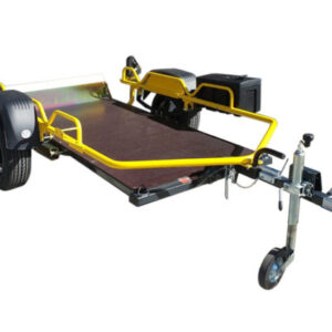 Portamotos abatible Ikram plus