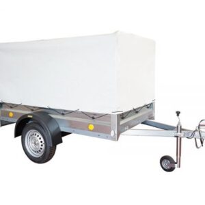 Remolque pratik + toldo