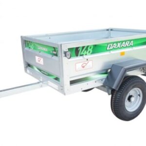 Remolque de carga erde daxara 148