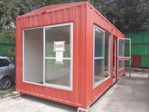 Sala de venta – modular