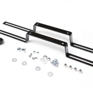 Set fijación placa v20 towbox evo