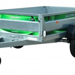 Remolque erde daxara 218