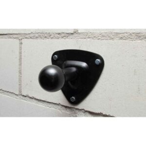 Soporte bola pared