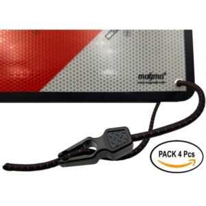 Pulpos sujeción placa V20