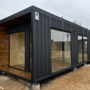 Proyecto modular dalì 24m² ( Ref: 11900 )