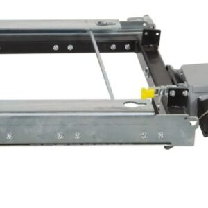 Plataforma guías extensibles