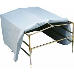 Toldo Alto remolques Erde Daxara