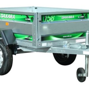 Remolque ERDE DAXARA 158