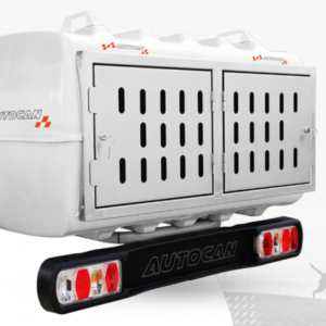 Autocan Magnum Portaperros
