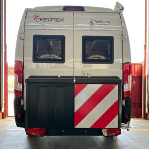 Rodríguez BOX Camper Plataforma Giratoria