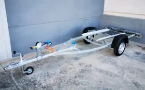 Remolque moto acuática – Modelo Menorca