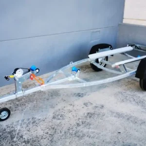 Remolque moto acuática – Modelo Menorca