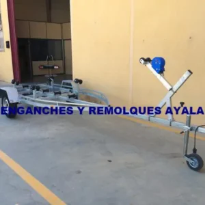 Remolques nauticos 5 m