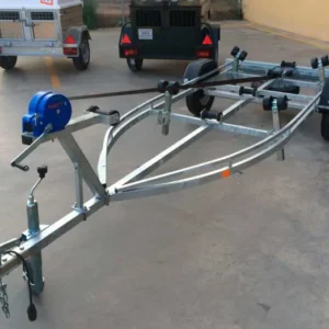 Remolques naúticos 4m