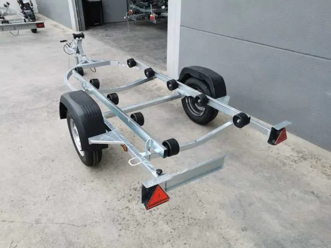 Remolque moto acuática – Modelo Formentera R