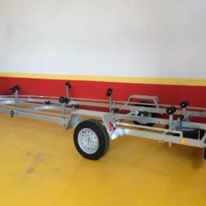 Remolques nauticos 6 m