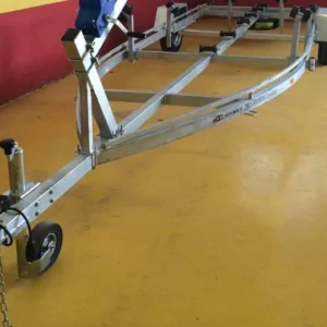 Remolques nauticos 6,50 metros
