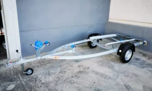 Remolque moto acuática – Modelo Menorca XL